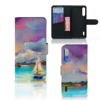 Hoesje Xiaomi Mi A3 Boat - thumbnail