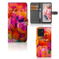 Hoesje Xiaomi Redmi Note 12 4G Tulips