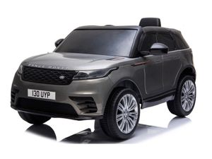 Range Rover Velar, 12 volt kinderauto met afstandsbediening en veel meer!