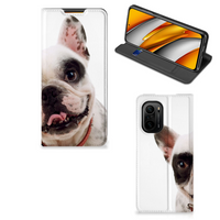 Xiaomi Mi 11i | Poco F3 Hoesje maken Franse Bulldog - thumbnail