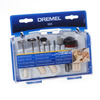 Dremel Set voor Reinigen/Polijsten