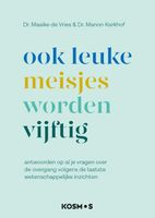 Ook leuke meisjes worden 50 - Maaike de Vries, Manon Kerkhof - ebook - thumbnail