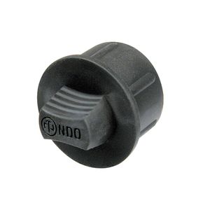 Neutrik NDO dummy plug voor OpticalCon chassisdeel