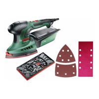 Schuurpakket - Bosch PSM 200 AES + Schuurpapierset