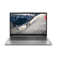 Lenovo IdeaPad 1 15ALC7 AMD Ryzen™ 7 5700U Laptop 39,6 cm (15.6") Full HD 16 GB DDR4-SDRAM 512 GB SSD Wi-Fi 6 (802.11ax) Windows 11 Home Grijs