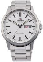 Orient EM7J F6 - Herenhorloge (Kleur kast: wit/zilver)