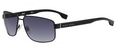 Hugo Boss zonnebril 1035/S 003/9O heren zwart/grijs Hugo Boss zonnebril 1035/S 003/9O heren zwart/grijs