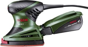 Bosch Groen PSM 160 A 0603377000 Multischuurmachine 160 W - 0603377000