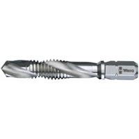 Wera 05104641001 Combinatietapboor Metrisch M4 1 stuk(s) - thumbnail