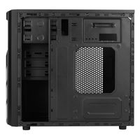 Antec VSK3000 Elite Mini-Toren Zwart computerbehuizing - thumbnail