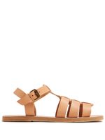 Ancient Greek Sandals sandales en cuir - Marron