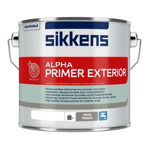 Sikkens Alpha Primer Exterior