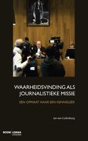 Waarheidsvinding als journalistieke missie - Jan van Cuilenburg - ebook - thumbnail