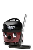 Numatic Henry Parquet HVR-169 Stofzuiger Rood - thumbnail