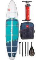 Red Paddle Compact Voyager 12" Supboard Pakket