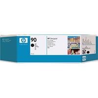 HP 90 Large Format Inktcartridge, Zwart (C5059A) origineel van HP
