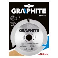 graphite zaagblad voor haakse slijper 55h599