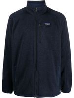 Patagonia veste Better Sweater en polaire - Bleu