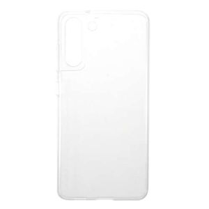 Samsung Galaxy S21 FE TPU Siliconen Back Cover Transparant