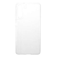 Samsung Galaxy S21 FE TPU Siliconen Back Cover Transparant - thumbnail