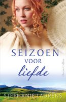 Seizoen voor liefde - Stephanie Laurens - ebook - thumbnail