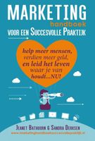 Marketing handboek voor een succesvolle praktijk - Jeanet Bathoorn, Sandra Derksen - ebook - thumbnail