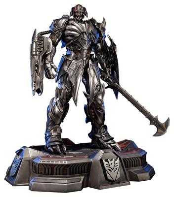 Transformers The Last Knight Statue Megatron 76 cm Transformers The Last Knight Statue Megatron 76 cm