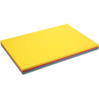 Colortime lente karton 42 x 59,4 cm 20 stuks 180 g multicolor