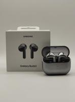 Samsung Galaxy Buds3 SM-R530 Bluetooth koptelefoon in-ear IP57 USB-C oplaadcase grijs