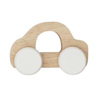 byAstrup Houten auto (1) 9 cm