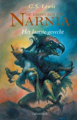 Het laatste gevecht - C.S. Lewis - ebook