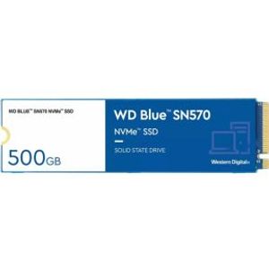 Western Digital WD Blue SN570 M.2 500 GB PCI Express 3.0 NVMe