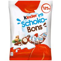 Kinder Kinder - Schoko Bons 125 Gram