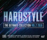 Hardstyle Ultimate Collection 02/2016