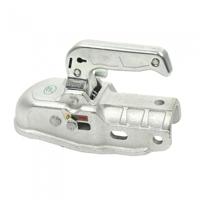 ProPlus kogelkoppeling rond 35 50 mm geremd zware kwaliteit