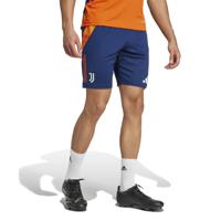 adidas Juventus Trainingsbroekje 2024-2025 Donkerblauw Oranje Wit