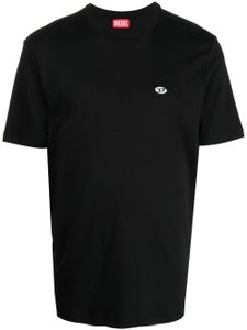 Diesel t-shirt T-Just-Doval-PJ - Noir