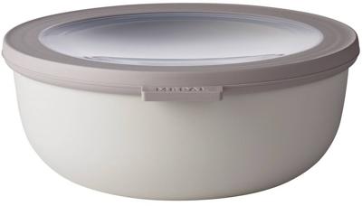 Mepal Multikom Cirqula Nordic White 1.25 Liter