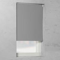 Rollit München Rolgordijn Grijs Verduisterend