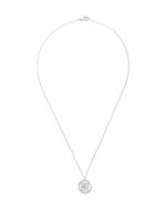 De Beers Jewellers collier Enchanted Lotus en or blanc 18ct et diamants - Argent - thumbnail