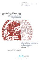 Growing the CISG - - ebook - thumbnail