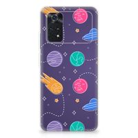 Xiaomi Poco M4 Pro 4G Silicone Back Cover Space