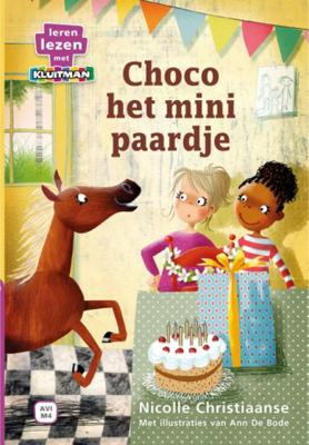 Nicolle Christiaanse Choco het minipaardje Choco het minipaardje Nicolle Christiaanse Choco het minipaardje Choco het minipaardje