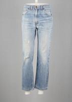 Vintage Slim Levi&apos;s Light Blue size 29 / 28 for Unisex