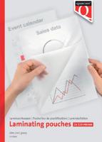 Lamineerhoes quantore a4 216 x 303 mm 2 x 125 micron