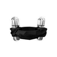 Bathmate Vibe - Hydro - Vibrating Penis Pump Ring - Black