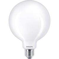 Philips Lighting 66514200 LED-lamp Energielabel D (A - G) E27 Globe 10.5 W = 100 W Warmwit (Ø x l) 12.5 cm x 17.7 cm Niet dimbaar 1 stuk(s) - thumbnail