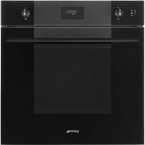 Smeg Linea SOP6101S2B3 oven 79 l 3000 W A+ Zwart