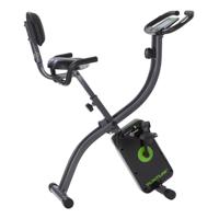 Tunturi Cardio Fit B25 X-Bike l Opvouwbare Goedkope hometrainer met rugleuning - thumbnail