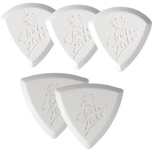 ChickenPicks Badazz+Bermuda P Try-Out Set plectrums (5 stuks)